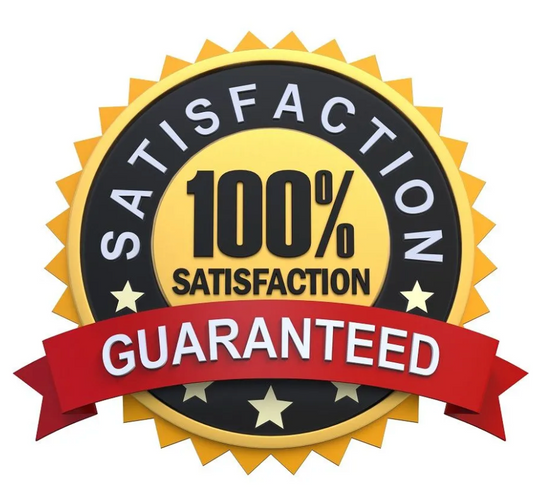 1 Year Warranty