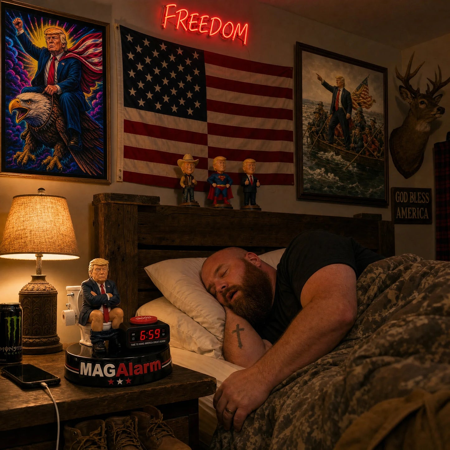 MagAlarm™